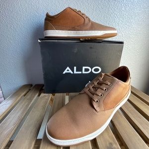 ALDO Rogatti - Brown leather  size 11